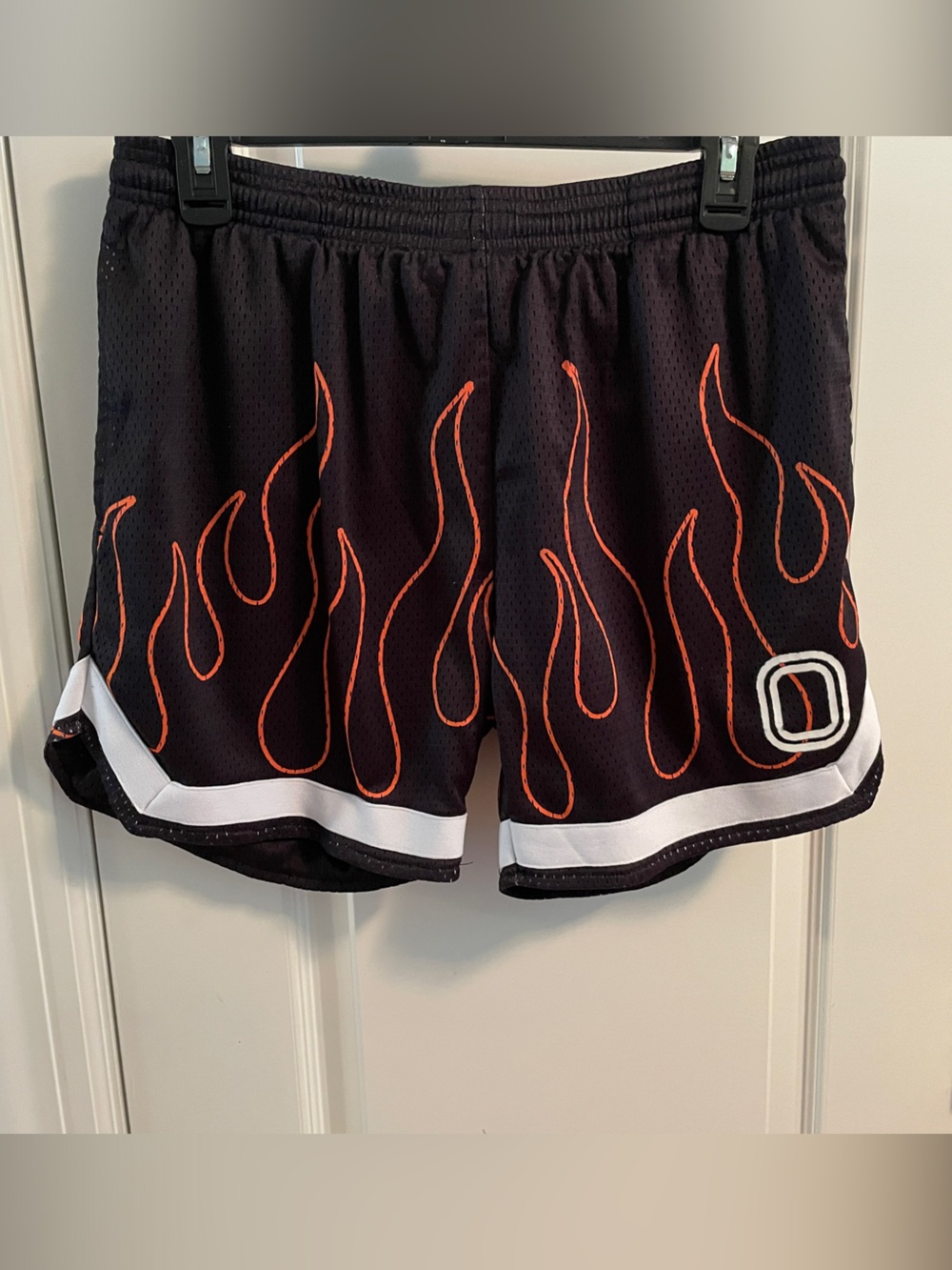 Overtime Adult Men's Medium Shorts